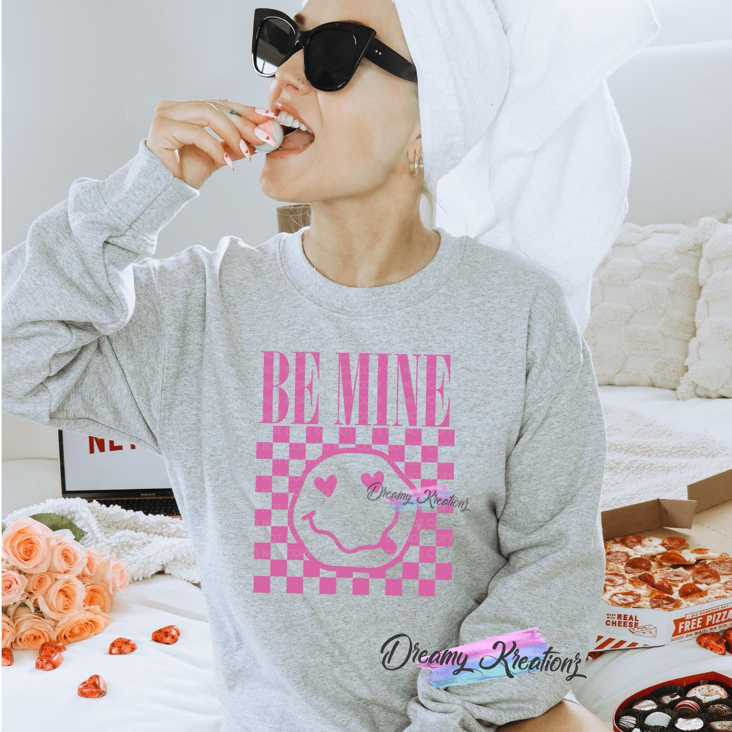 Be mine