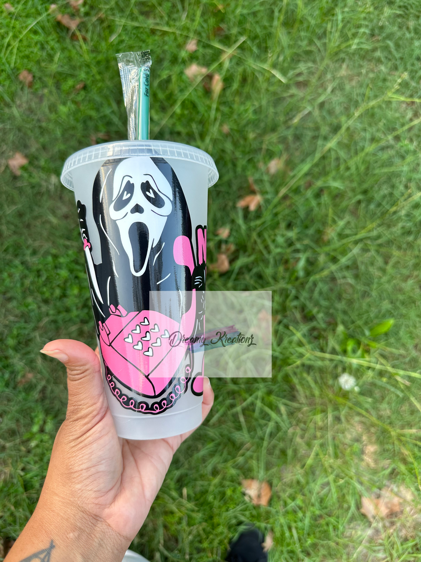 Spooky call