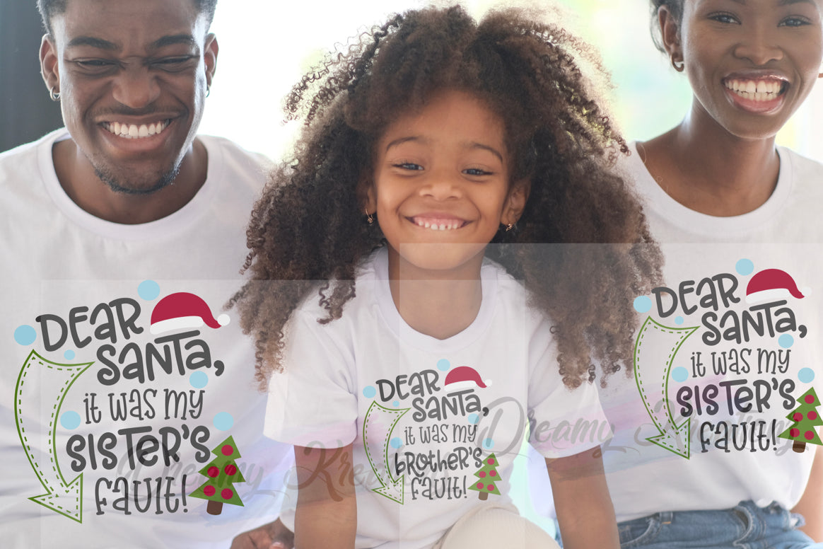 Dear Santa