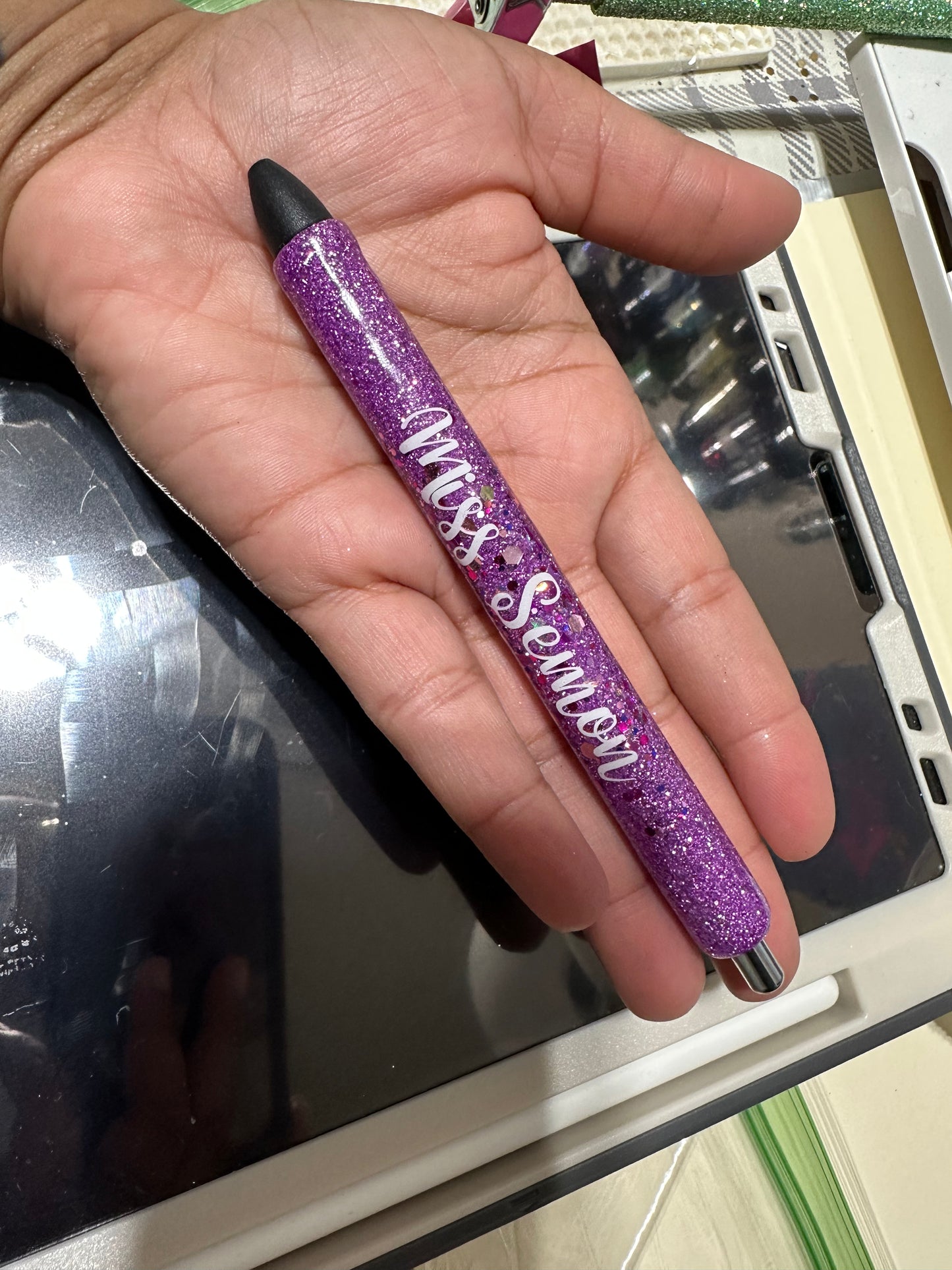 Custom pen