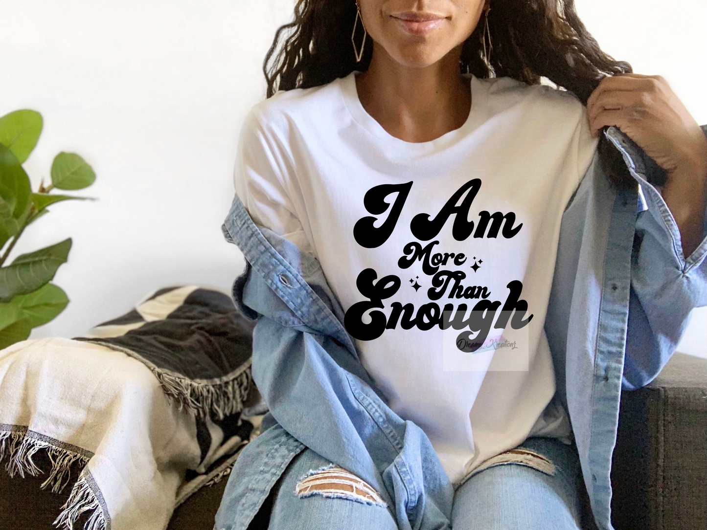 I am more than enough