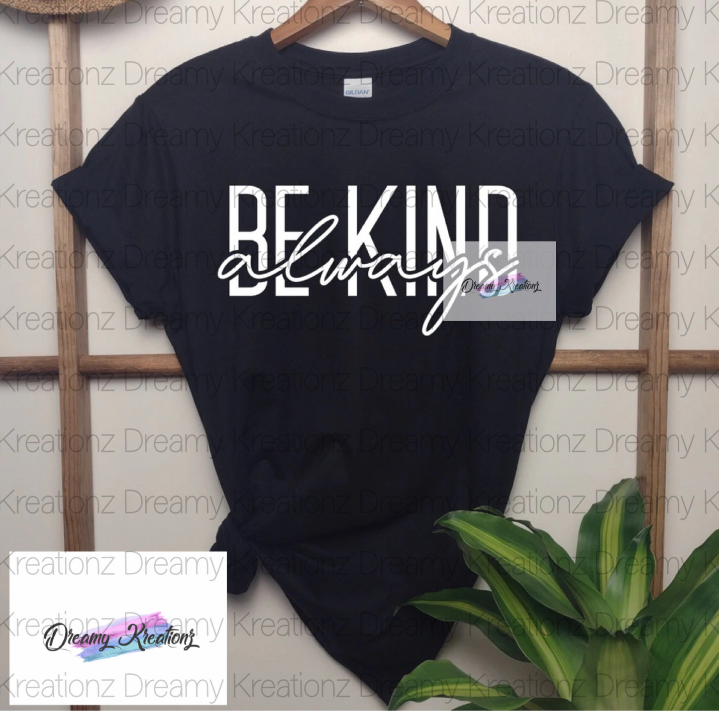Be kind
