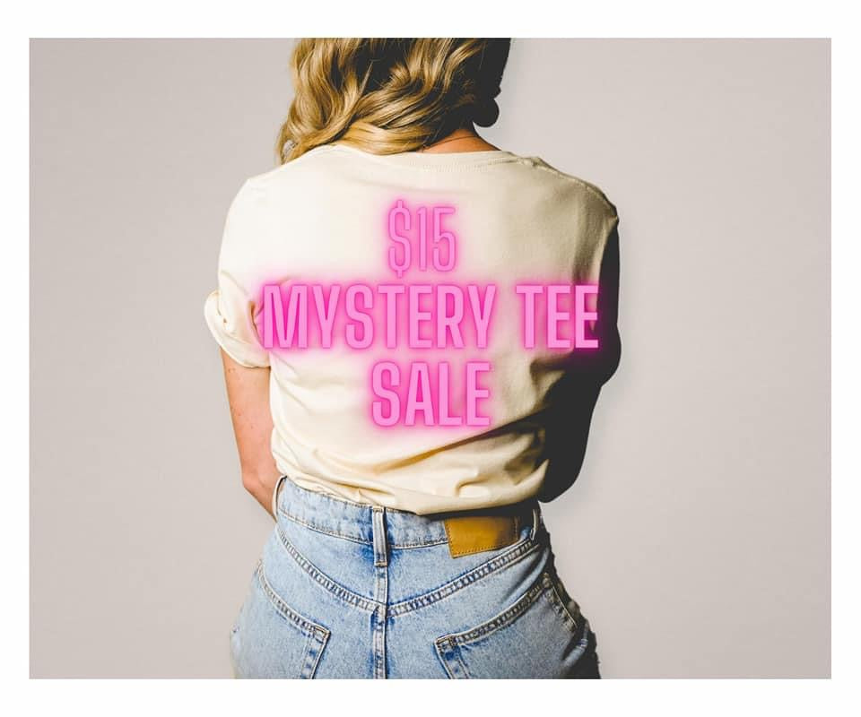 Mystery Tee