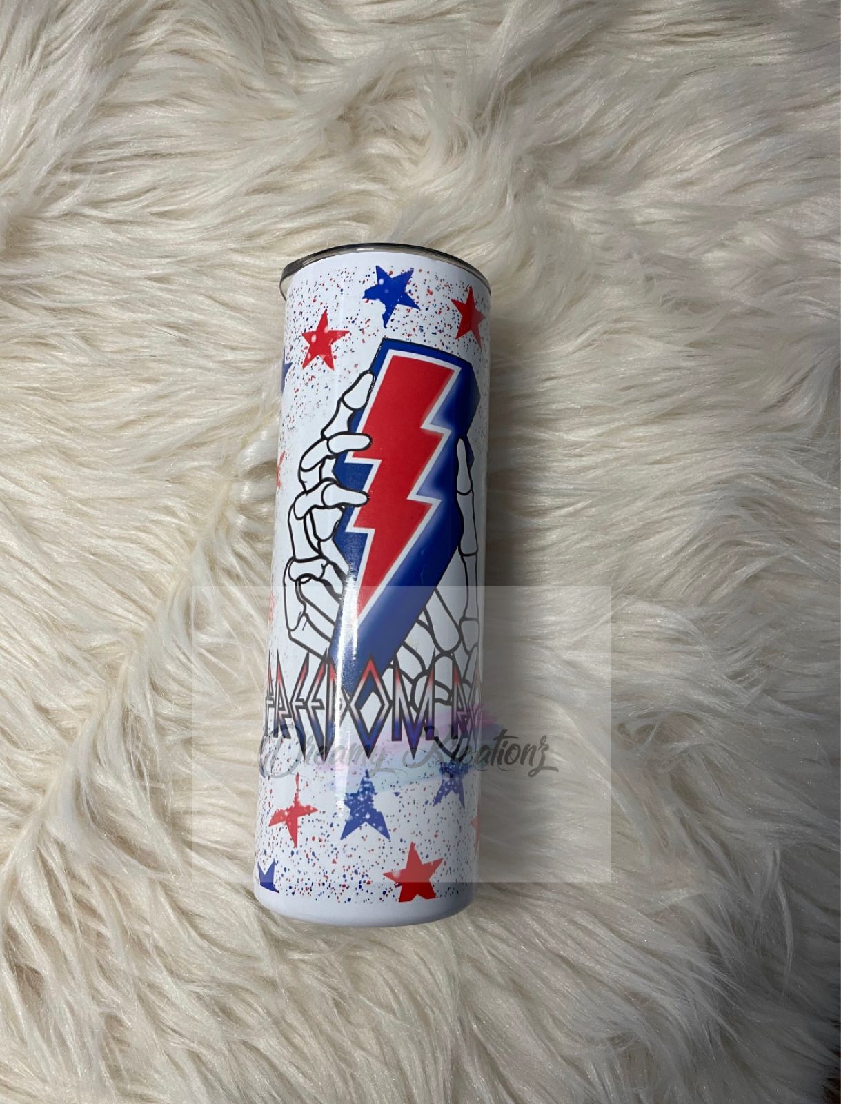 Freedom Rocks tumbler