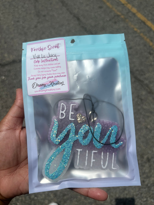 Be You tiful Freshie