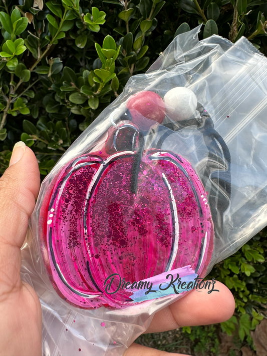 Fall freshiee exclusive Pumpkin cupcake scented