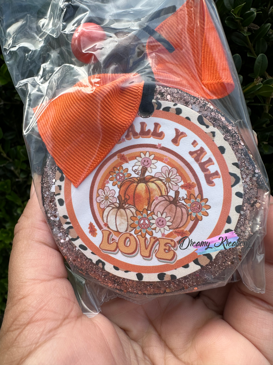 Fall freshie exclusive Hot Cocoa scented