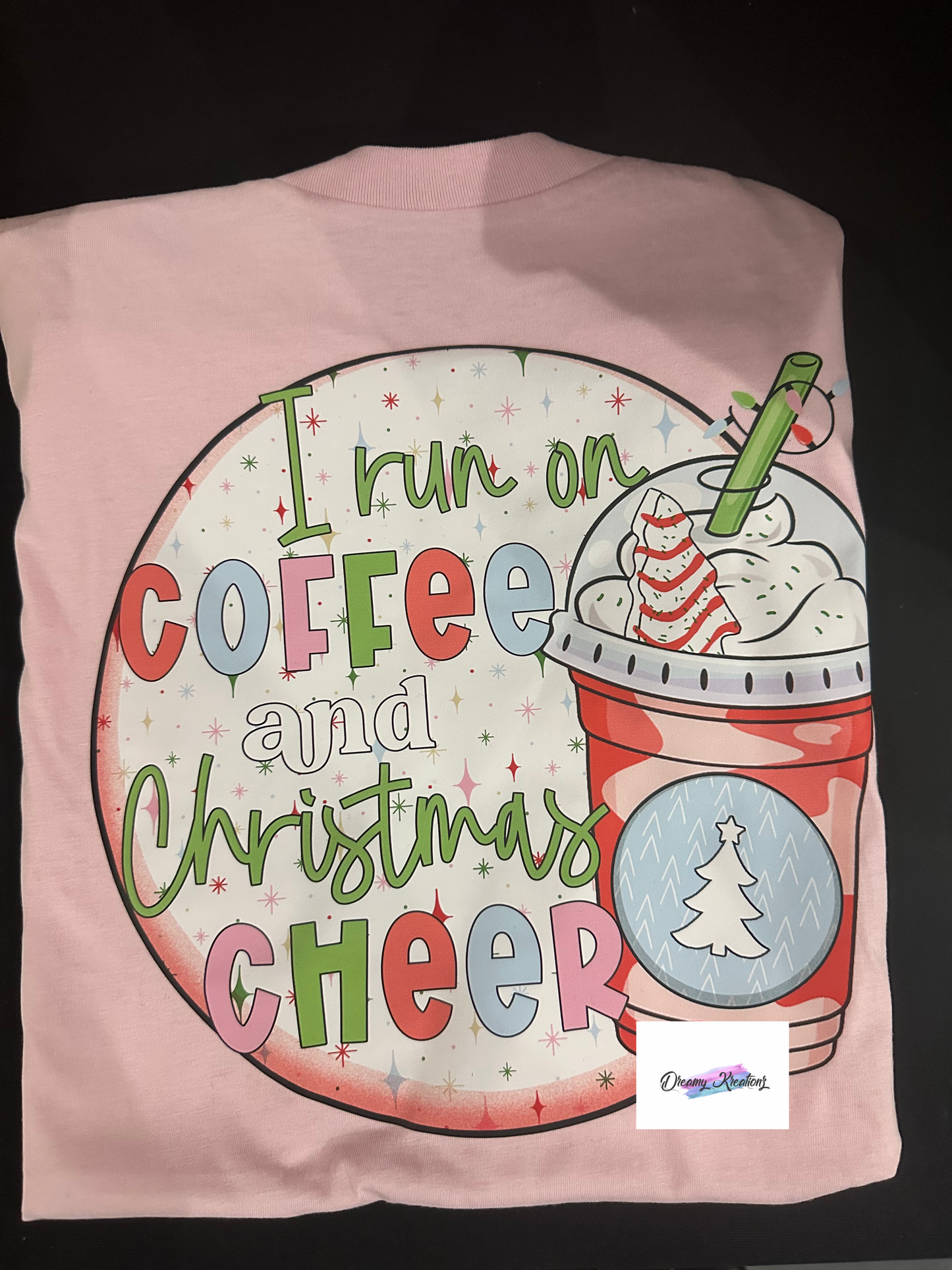 Coffee and Christmas